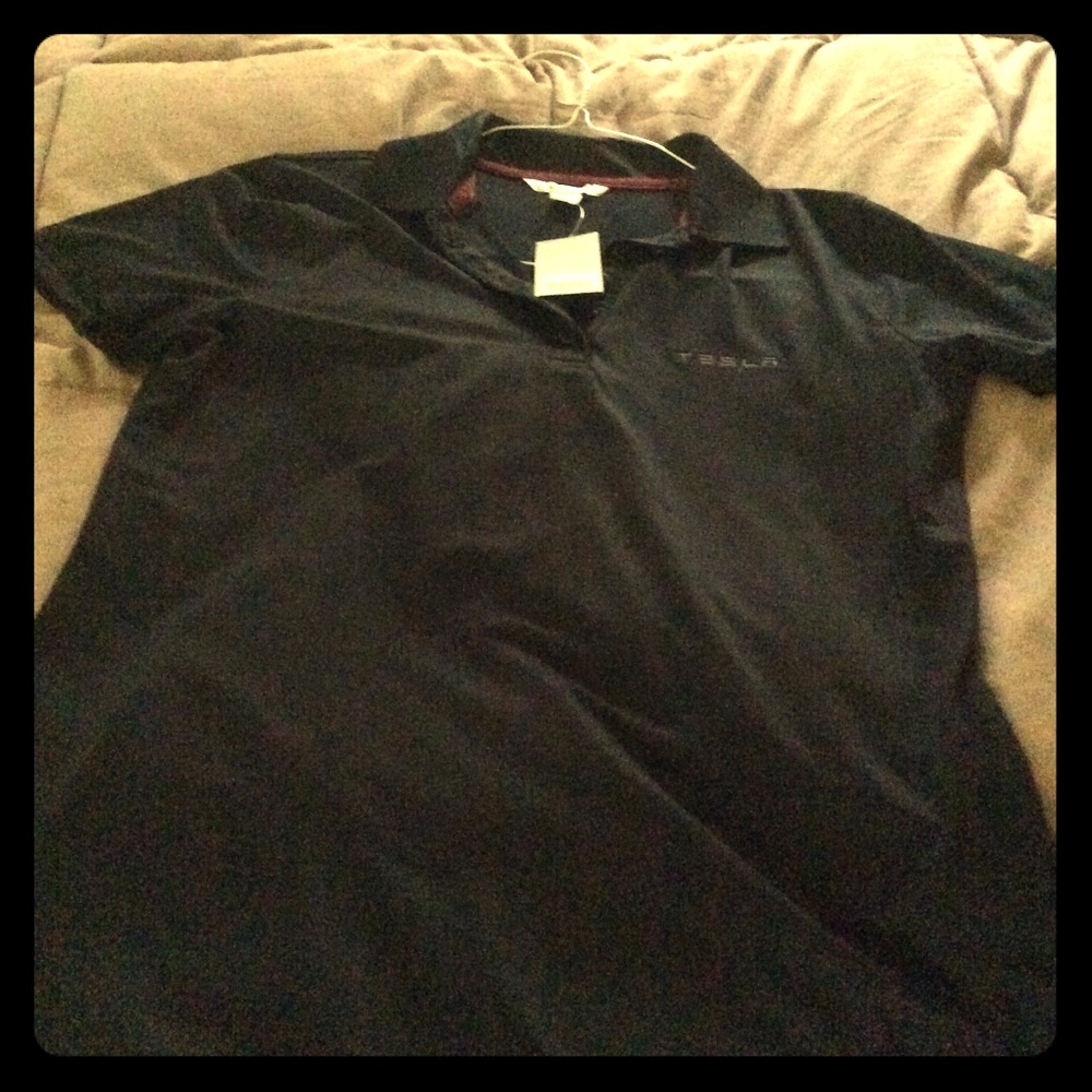 Tesla Short Sleeve Shirt